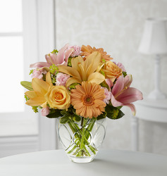 The FTD Brighten Your Day Bouquet